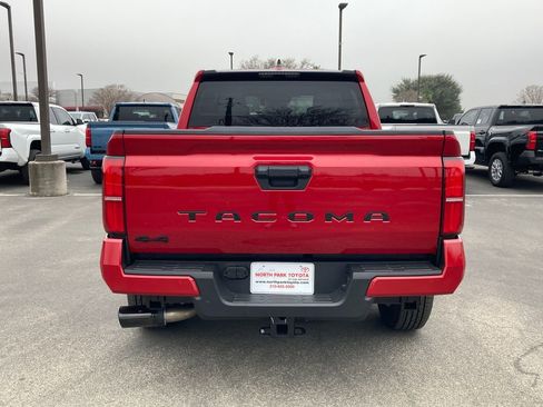 New 2026 Toyota Tacoma SR5 AWD/4WD image 6