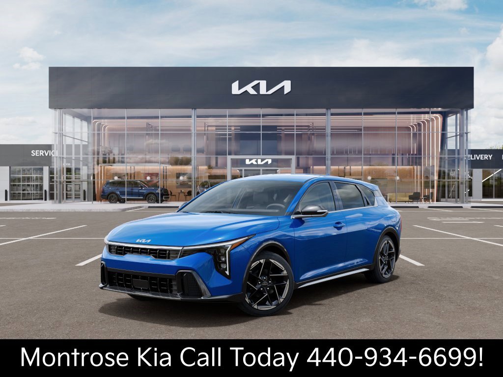 New 2026 Kia K4 EX FWD 360° Tour