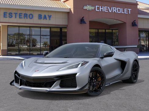 New 2026 Chevrolet Corvette ZR1X AWD/4WD image 6