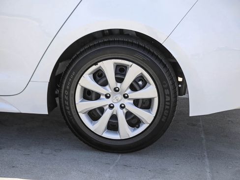 Certified 2024 Toyota Corolla LE FWD image 12