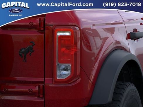 New 2026 Ford Bronco Big Bend AWD/4WD image 23