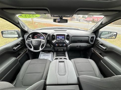 Used 2020 Chevrolet Silverado 1500 RST image 21