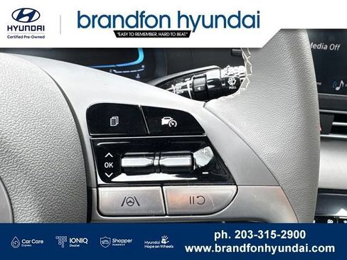Certified 2026 Hyundai Elantra Sport FWD image 15