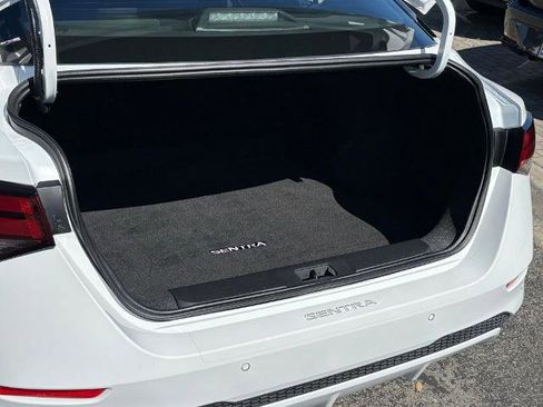 Certified 2023 Nissan Sentra SV w/ All-Weather Package FWD image 29