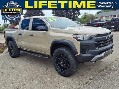 Used 2024 Chevrolet Colorado Trail Boss w/ LPO, Dark Essentials Package