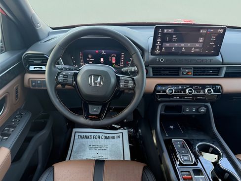 New 2026 Honda Passport TrailSport Elite image 17