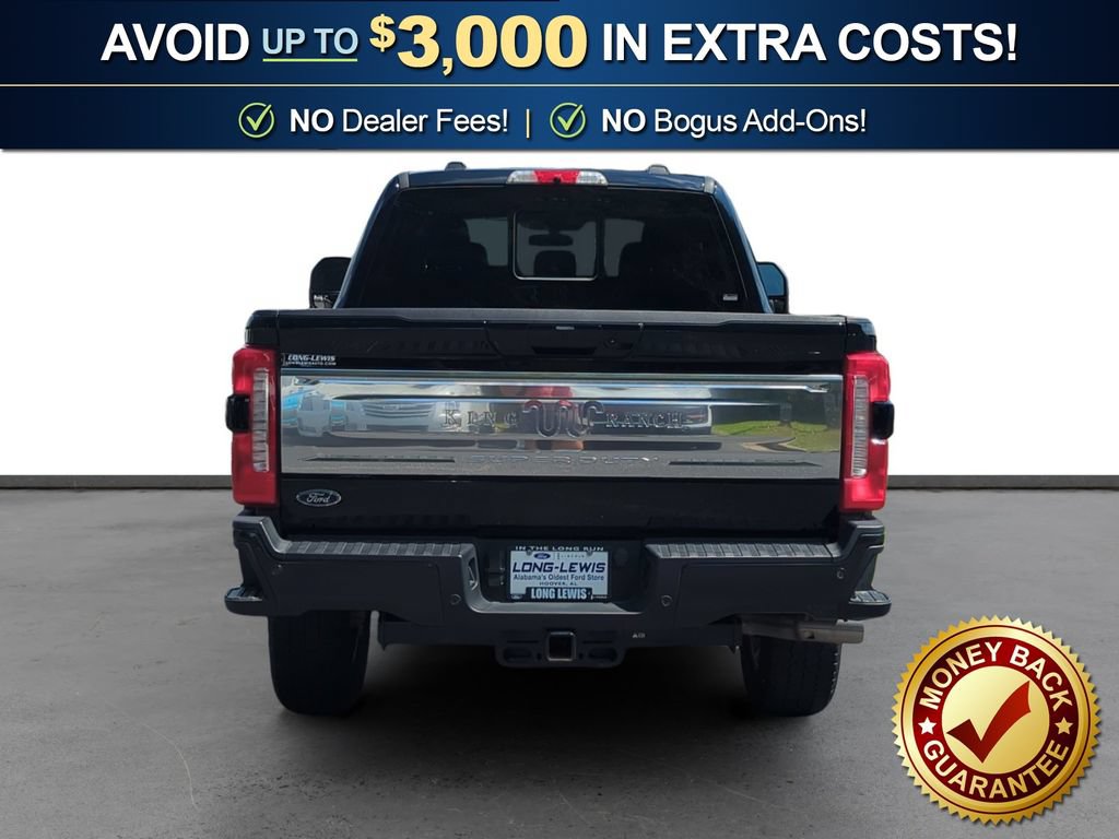 Used 2025 Ford F250 King Ranch AWD/4WD image 5