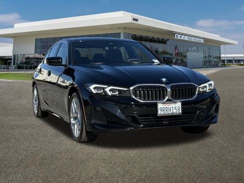 Used 2025 BMW 330i 330i w/ Convenience Package image 2