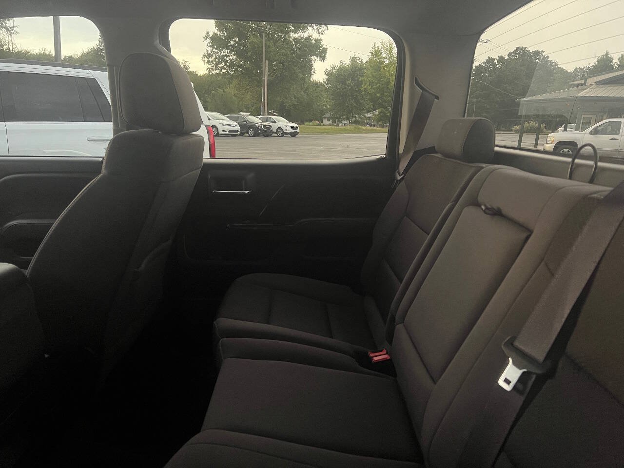Used 2016 GMC Sierra 1500 SLE w/ SLE Value Package AWD/4WD image 12