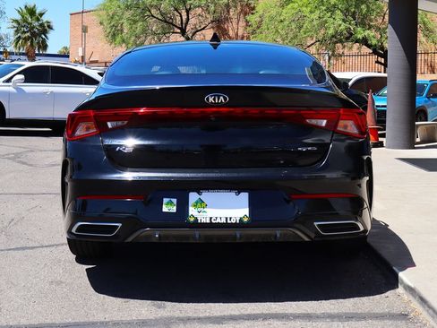 Used 2021 Kia K5 GT-Line w/ GT-Line FWD Premium Package image 11
