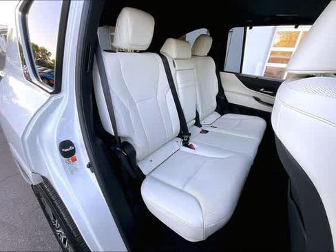Certified 2025 Lexus LX 600 4WD w/ Accessory Package (2T) image 25