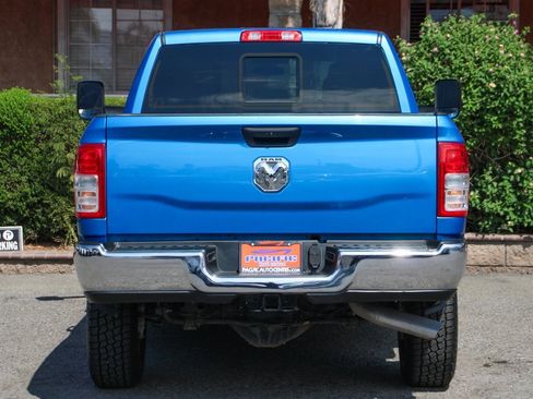 Used 2021 RAM 2500 Tradesman image 7