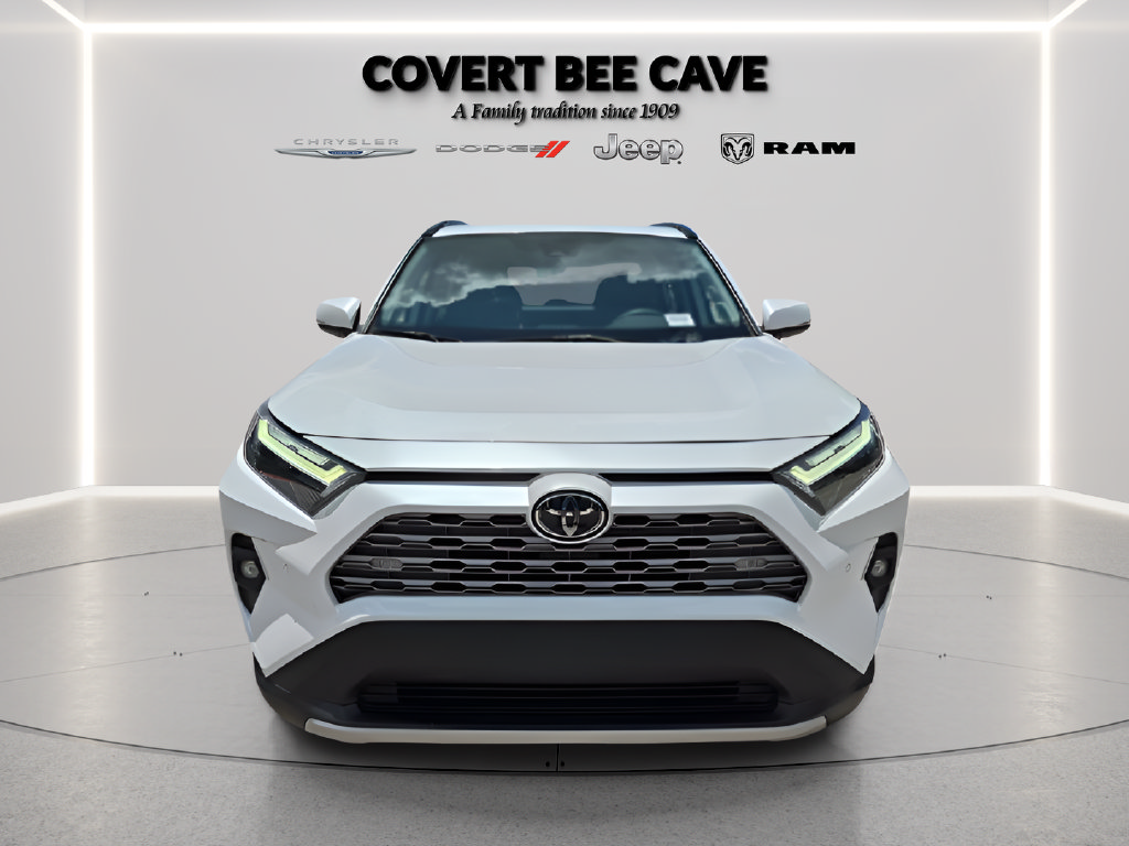 Used 2024 Toyota RAV4 Limited FWD image 2