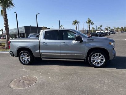Used 2024 Chevrolet Silverado 1500 High Country w/ High Country Premium Package