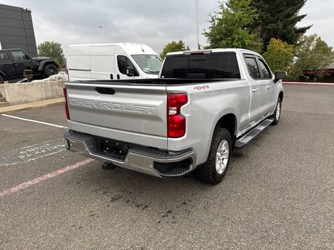 Used 2020 Chevrolet Silverado 1500 LT w/ All-Star Edition AWD/4WD image 9