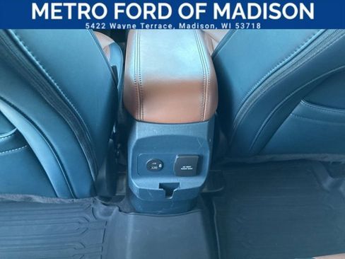 Certified 2022 Ford Maverick Lariat w/ Lariat Luxury Package image 18