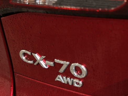 Used 2025 MAZDA CX-70 Plug-In Hybrid w/ Premium Pkg AWD/4WD image 13