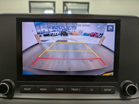Used 2023 Hyundai Kona SEL w/ Cargo Package AWD/4WD image 12