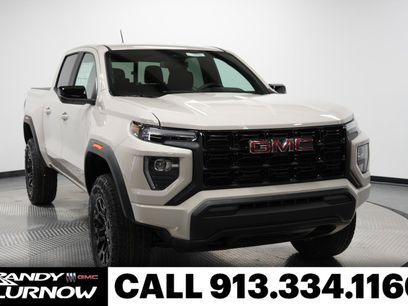 New 2026 GMC Canyon Elevation