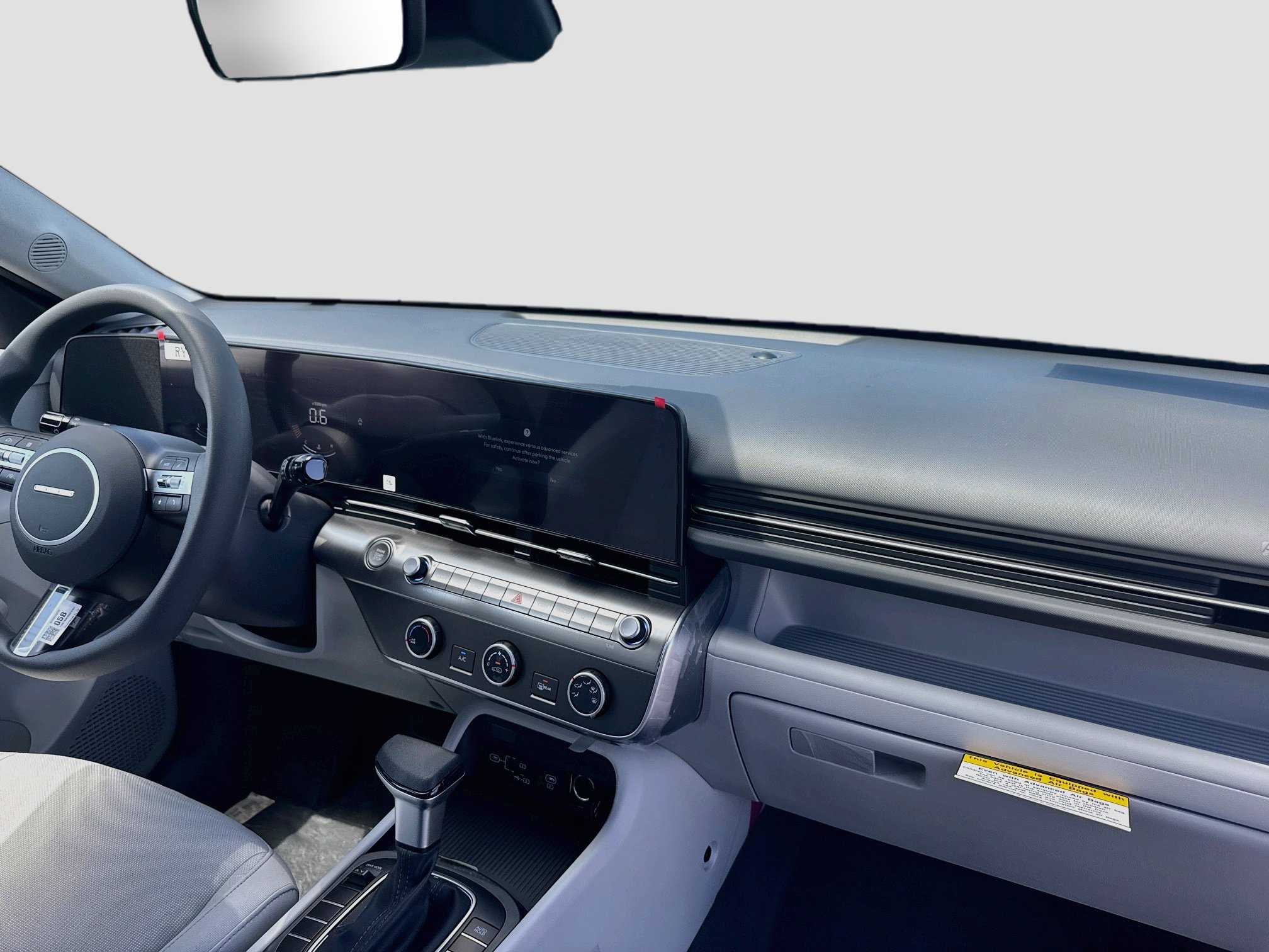 New 2027 Hyundai Kona SE FWD image 21