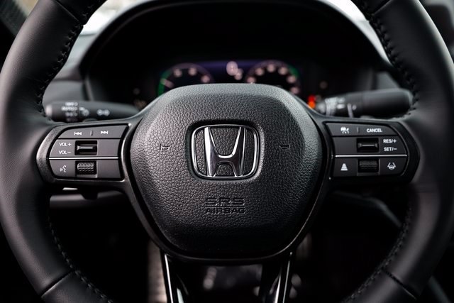New 2026 Honda Accord Sport image 36
