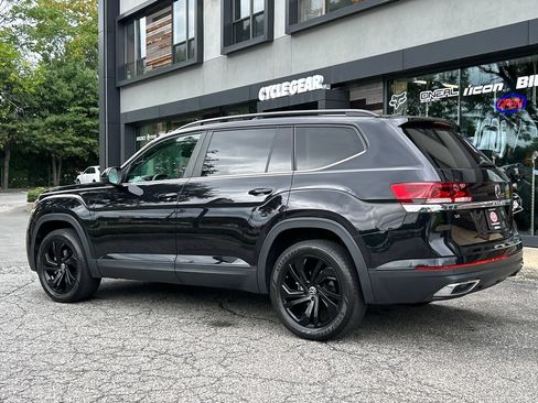 Used 2022 Volkswagen Atlas SE AWD/4WD image 4