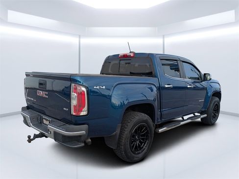 Used 2019 GMC Canyon SLT w/ Driver Alert Package image 3