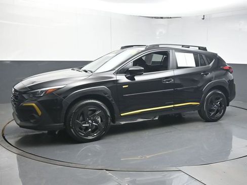 Certified 2025 Subaru Crosstrek 2.5i Sport w/ Popular Package #4A image 4