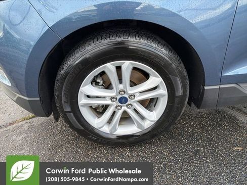 Used 2019 Ford Edge SEL w/ Equipment Group 201A image 9