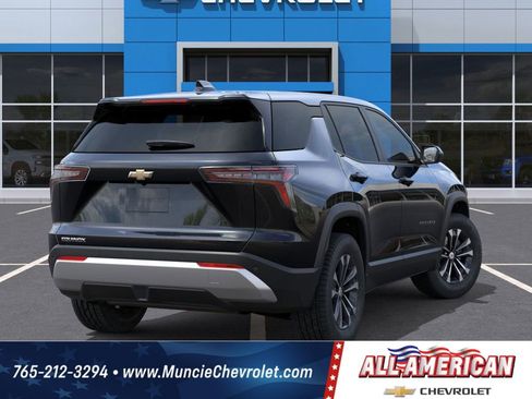 New 2026 Chevrolet Equinox LT w/ Convenience Package II image 4