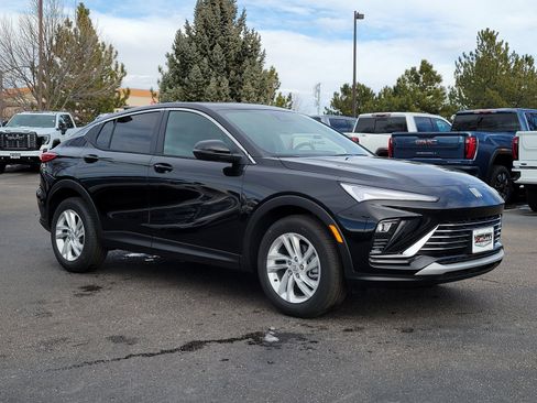 New 2026 Buick Envista Preferred w/ Convenience I Package image 1