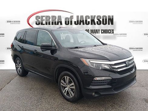 Used 2017 Honda Pilot EX-L image 2