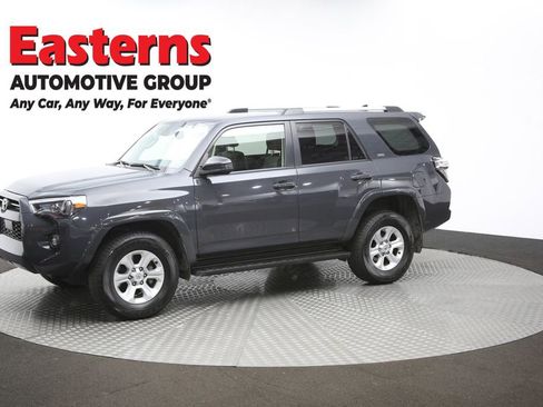 Used 2024 Toyota 4Runner SR5 image 55
