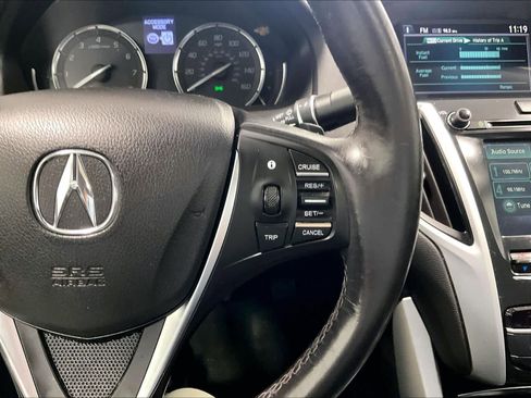 Used 2016 Acura TLX FWD image 24