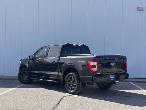 Certified 2021 Ford F150 Lariat image 3