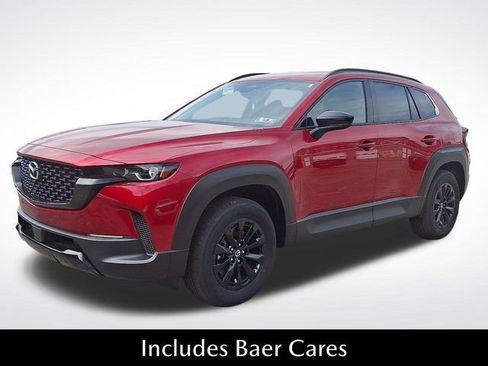 New 2026 MAZDA CX-50 AWD 2.5 Hybrid w/ Premium Pkg image 2