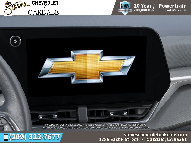 New 2026 Chevrolet Equinox LT w/ Convenience Package II FWD image 20
