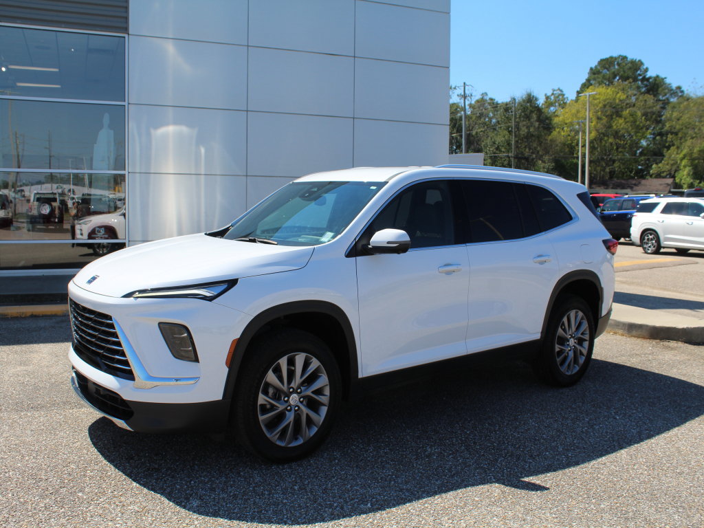 Used 2026 Buick Enclave Preferred FWD image 1