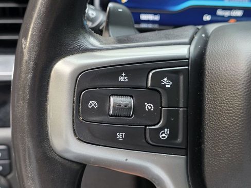 Used 2022 Chevrolet Silverado 1500 LT Trail Boss w/ Convenience Package II image 21