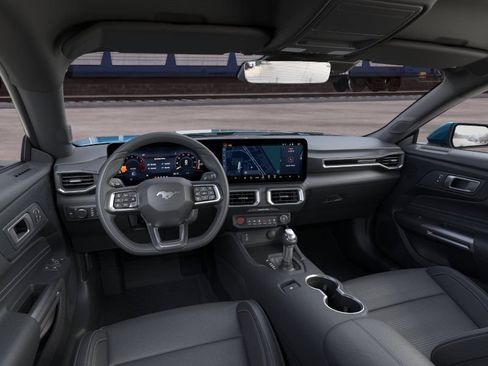 New 2026 Ford Mustang Premium RWD image 9