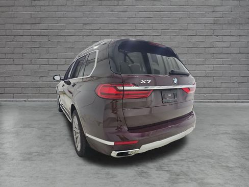Used 2022 BMW X7 xDrive40i w/ Premium Package AWD/4WD image 2