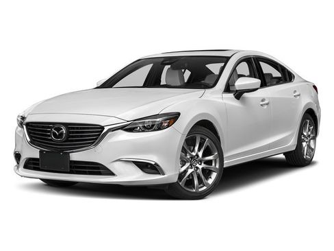 Used 2017 MAZDA MAZDA6 Grand Touring FWD image 1