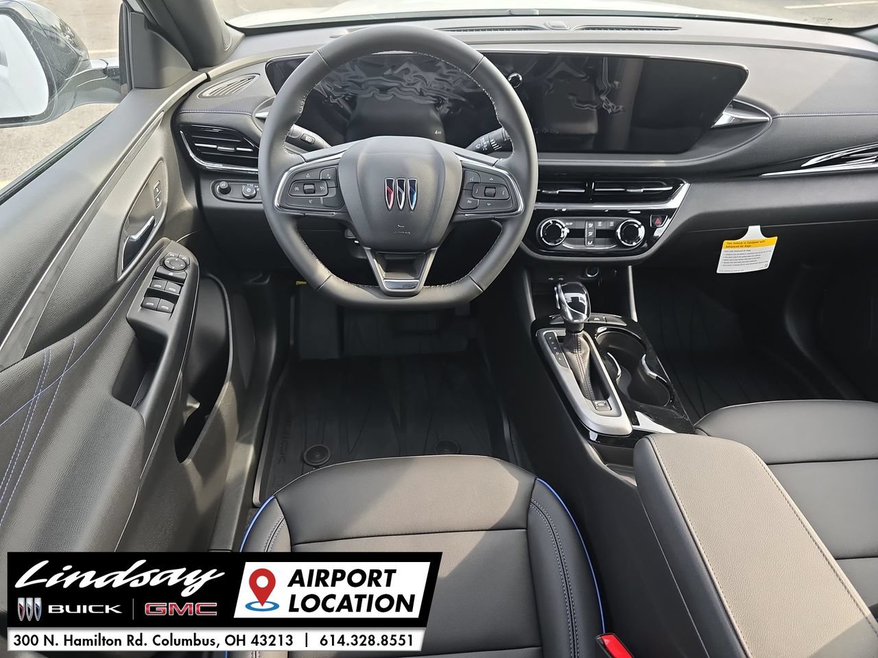 New 2026 Buick Envista Sport Touring w/ Advanced Safety Package FWD image 20