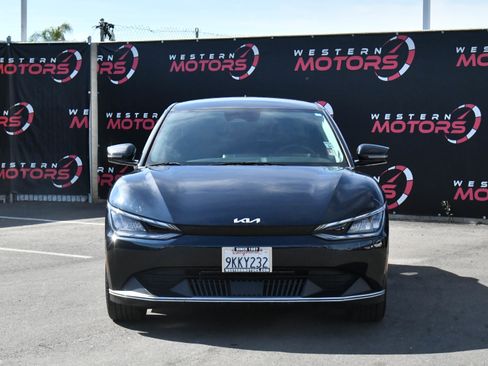 Used 2024 Kia EV6 Light image 2