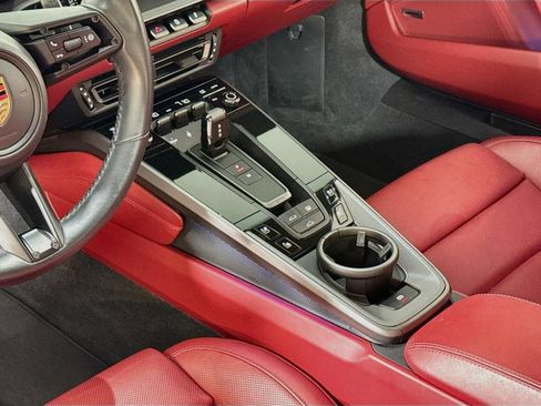 Certified 2024 Porsche 911 Carrera RWD image 16