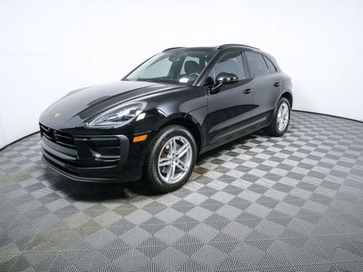 Certified 2024 Porsche Macan