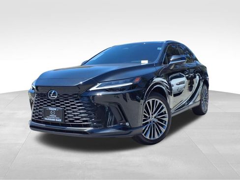 Used 2025 Lexus RX 450h AWD w/ Luxury Package image 1