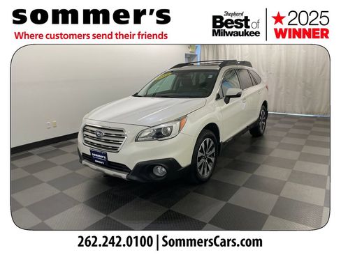 Used 2017 Subaru Outback 2.5i Limited AWD/4WD image 2