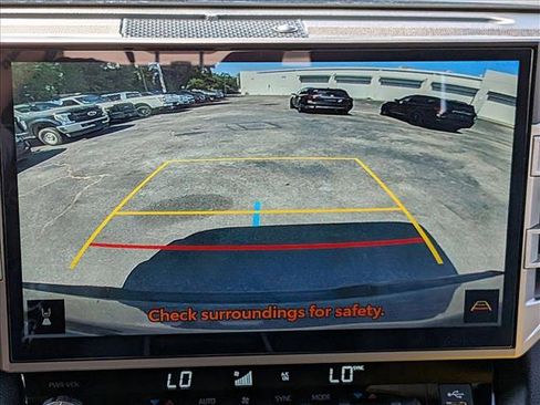 Used 2025 Toyota Tundra SR5 w/ SR5 Premium Package AWD/4WD image 16