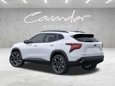 New 2026 Chevrolet Trax RS w/ Driver Confidence Package image 3